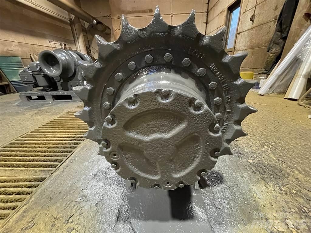 CAT 318BL Køregear 傳動裝置