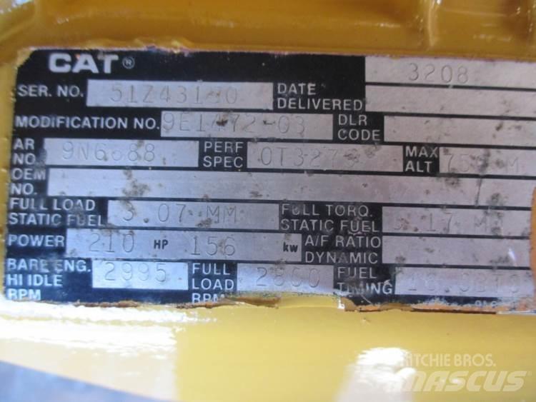 CAT 3208 motor 引擎/發動機