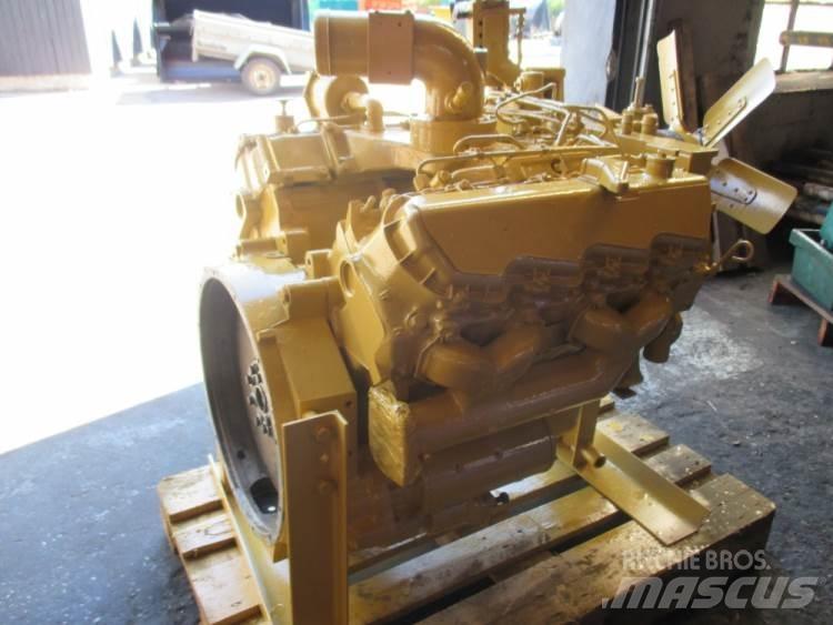 CAT 3208 motor 引擎/發動機