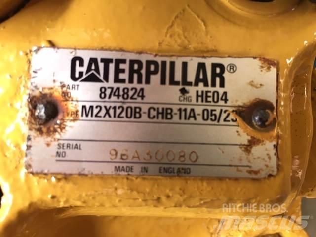 CAT 320L Krøjegear 其他