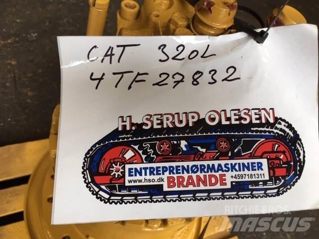 CAT 320L Krøjegear 其他