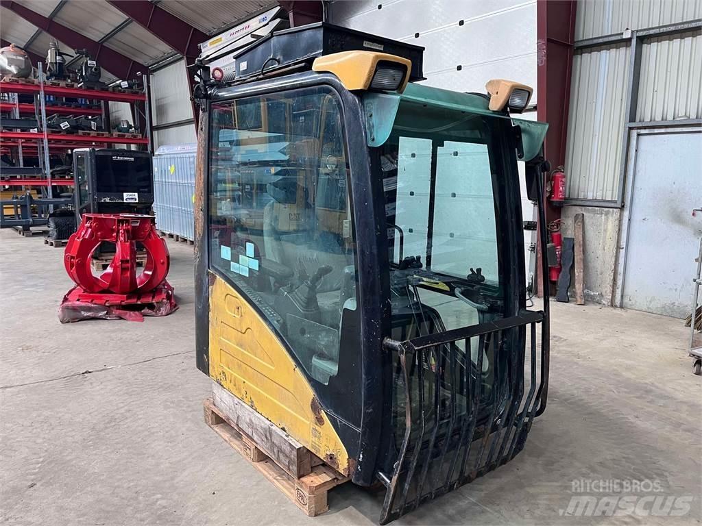 CAT 323D Førerhus 其他組件