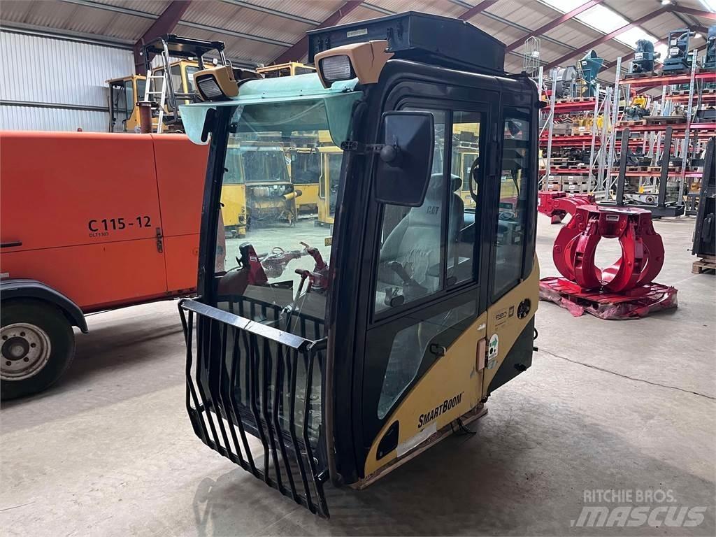 CAT 323D Førerhus 其他組件