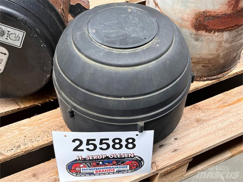 CAT 323D forfilterenhed 其他