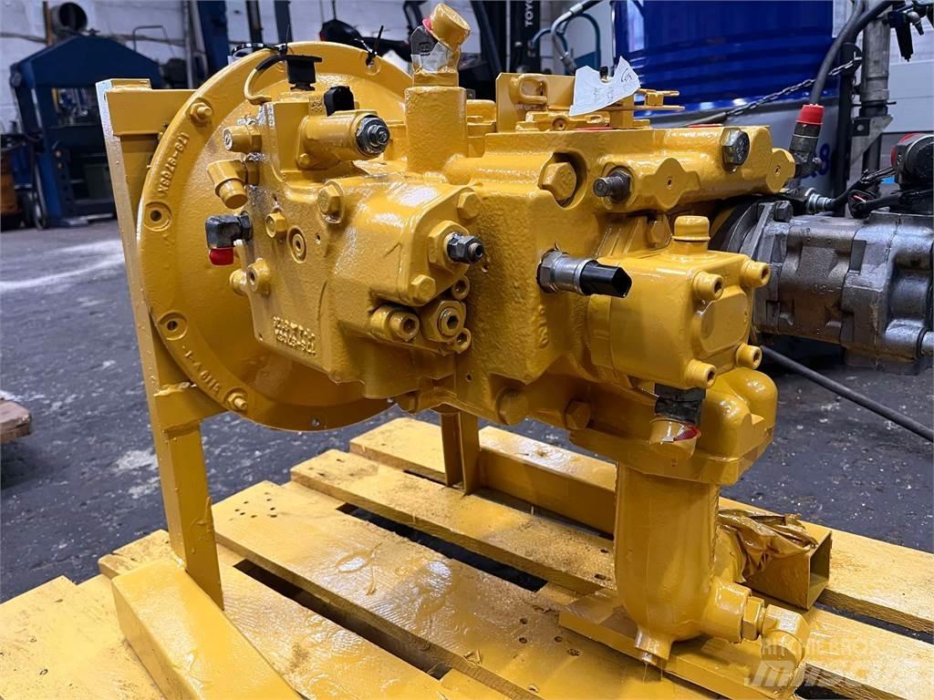 CAT 323D hydraulikpumpe 油壓