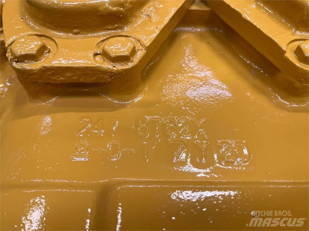 CAT 323D hydraulikpumpe 油壓