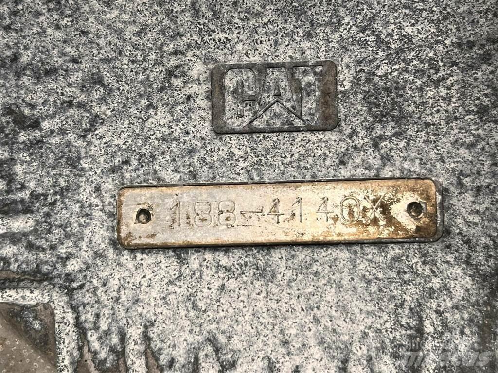 CAT 323D hydrauliktank 油壓