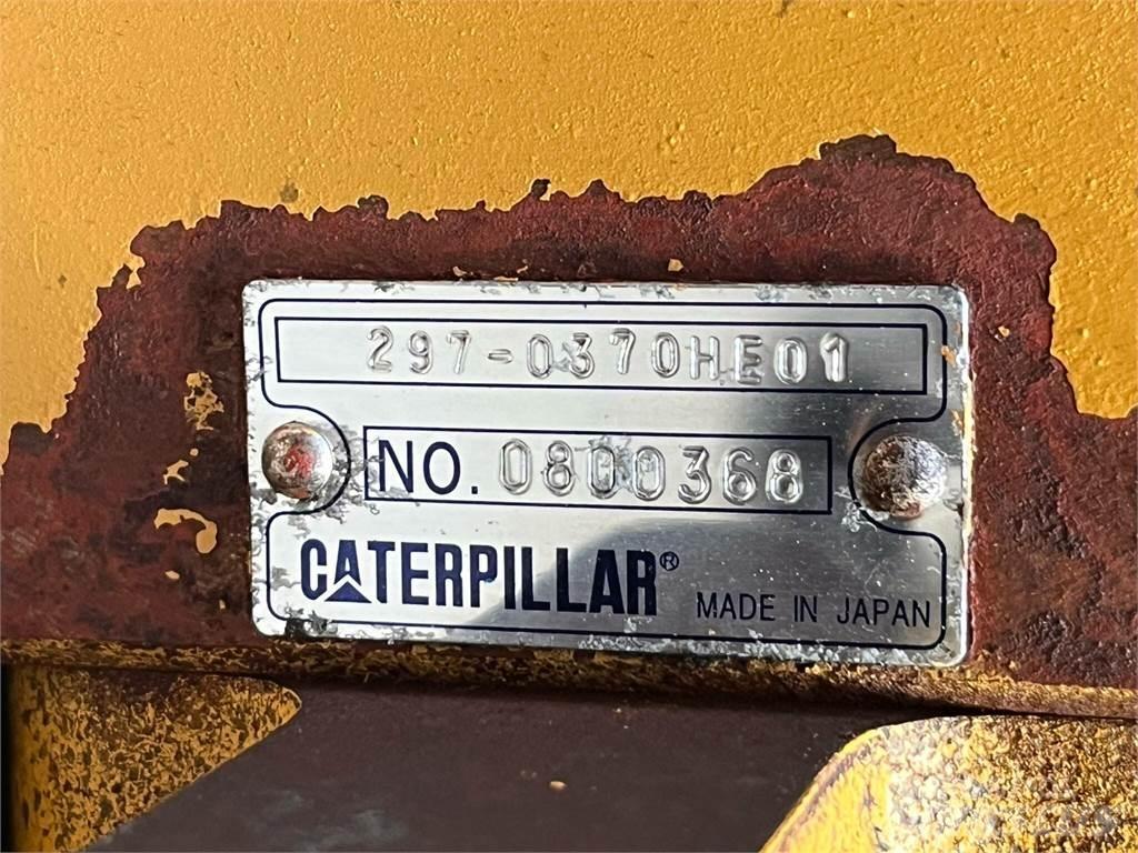CAT 323D kontraventil 油壓