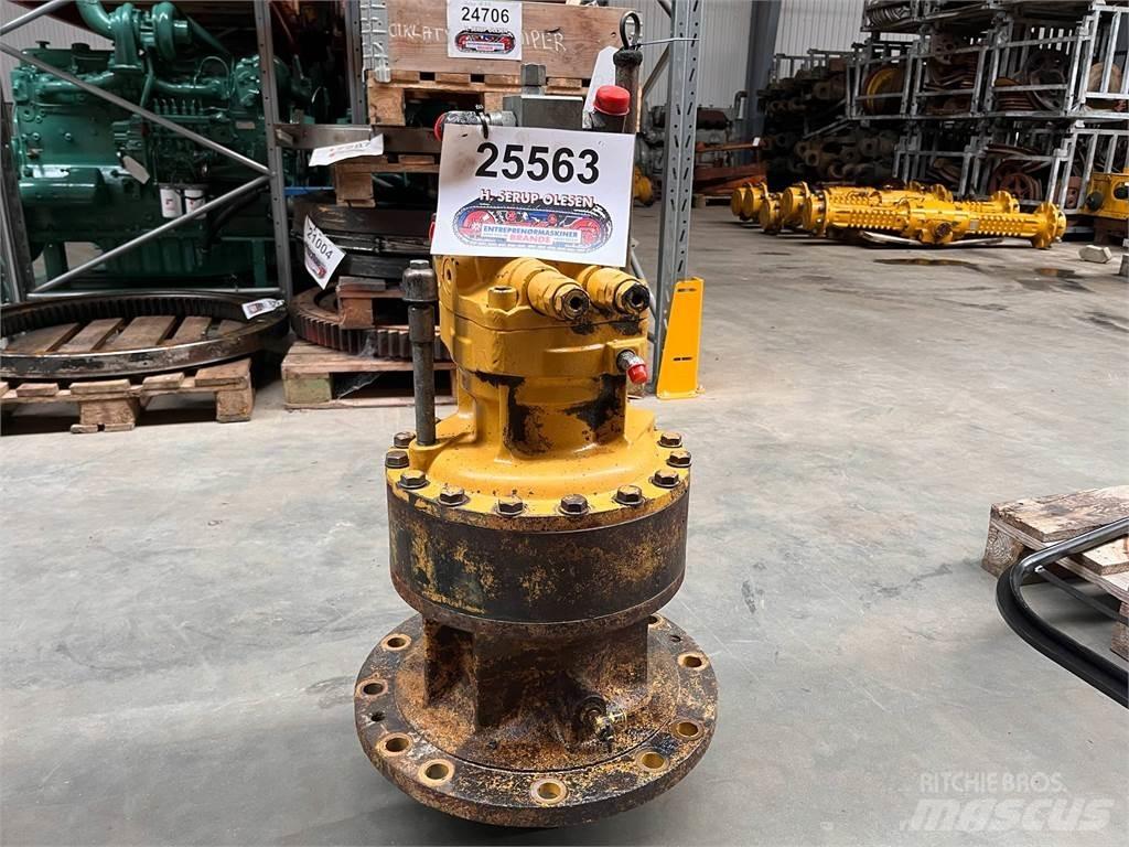 CAT 323D krøjegear 其他