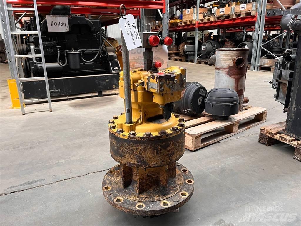 CAT 323D krøjegear 其他