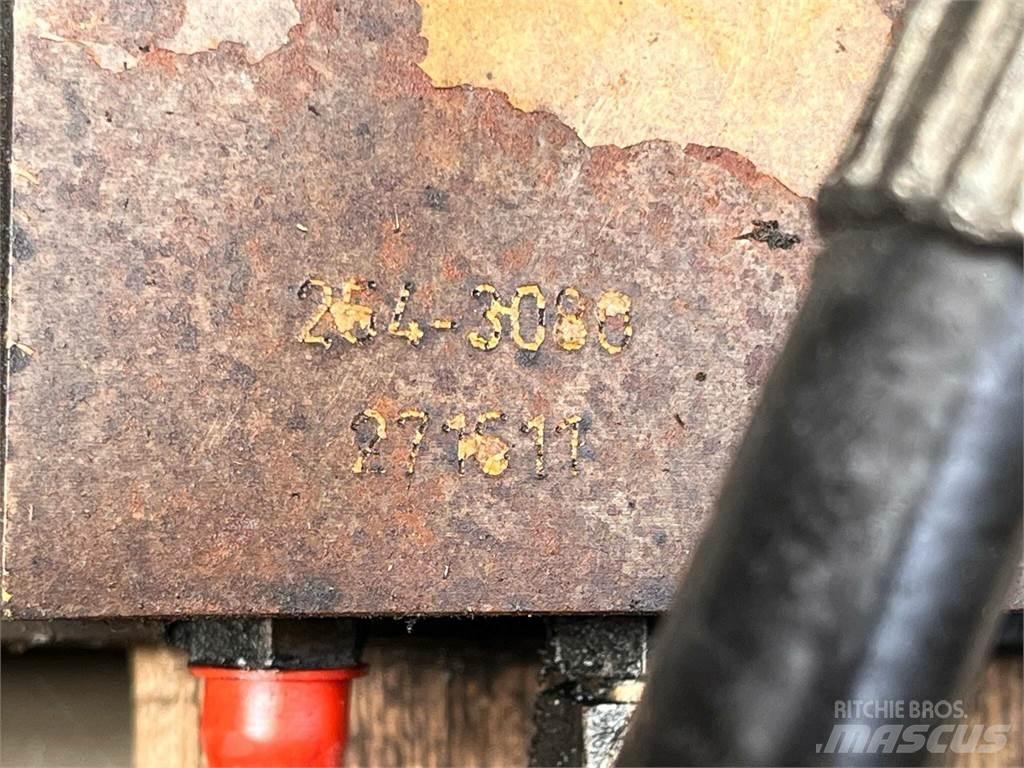 CAT 323D ventilgruppe-CON 油壓