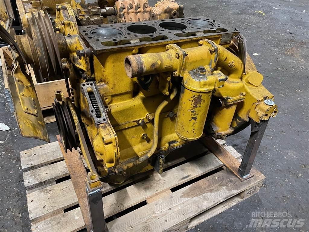 CAT 3304 motor ex. Cat 951 引擎/發動機