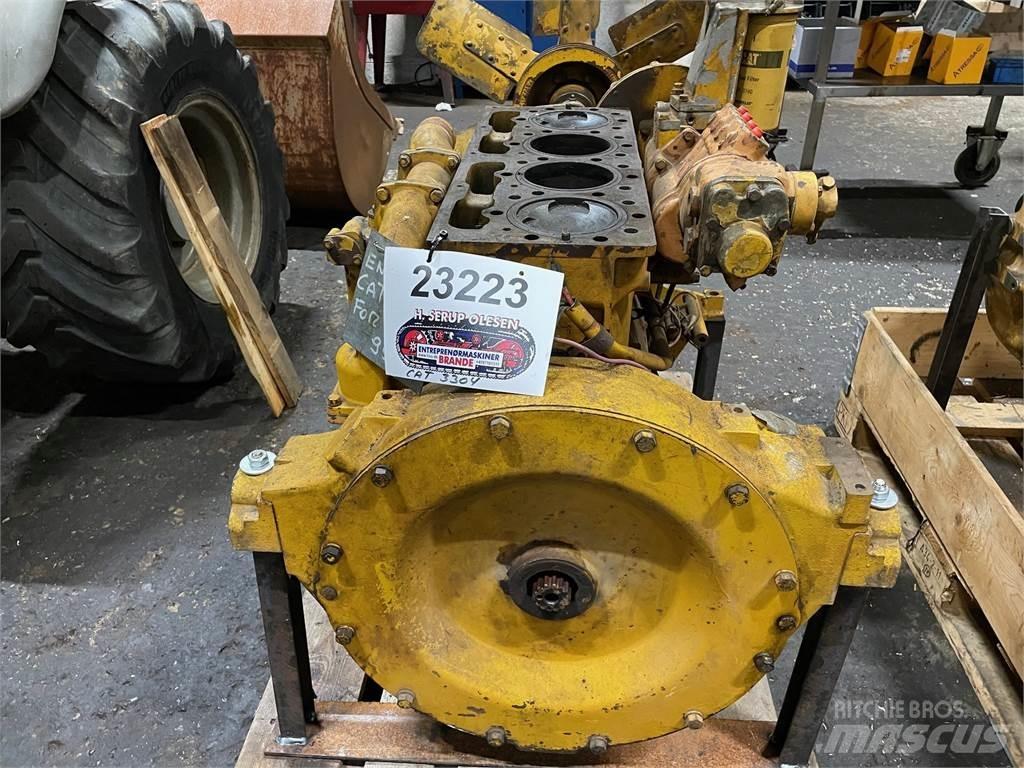 CAT 3304 motor ex. Cat 951 引擎/發動機