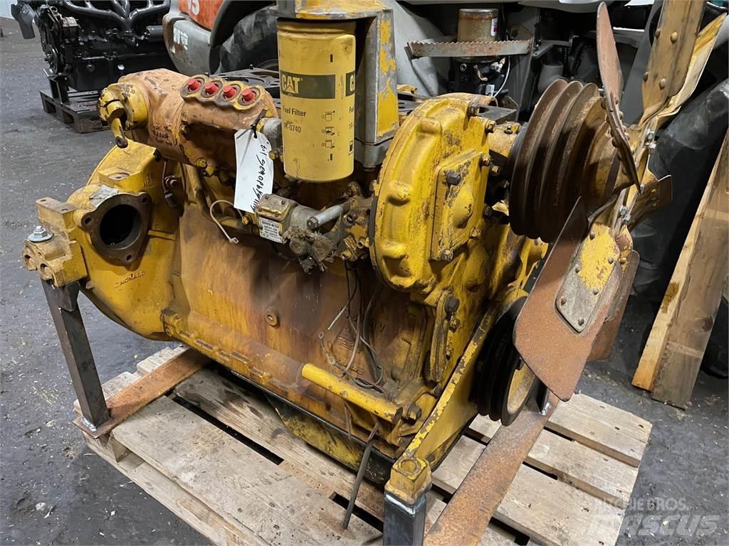 CAT 3304 motor ex. Cat 951 引擎/發動機