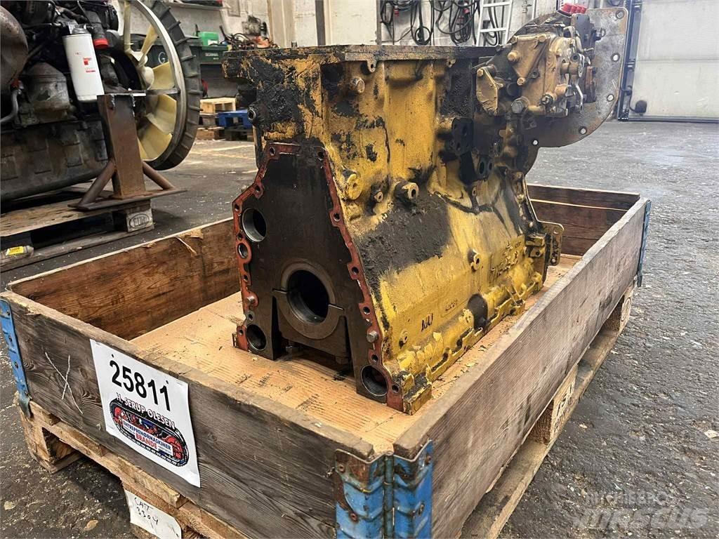 CAT 3304 motorblok 引擎/發動機