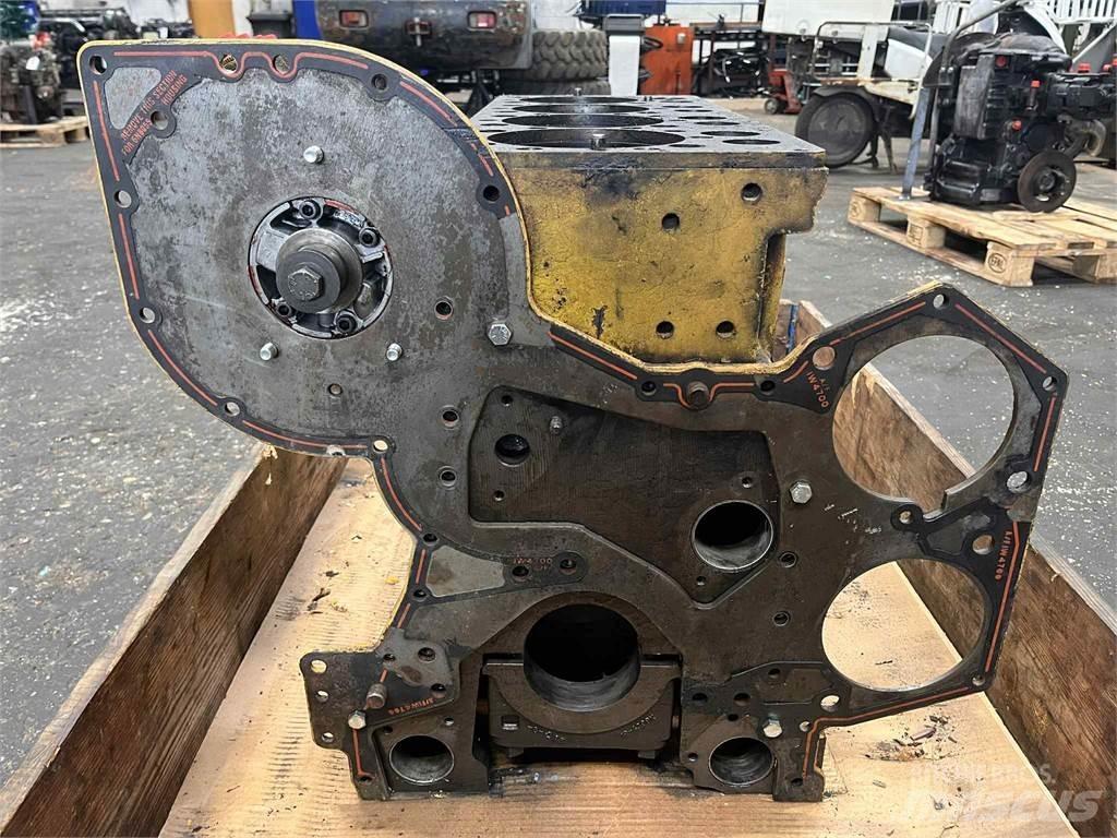 CAT 3304 motorblok 引擎/發動機