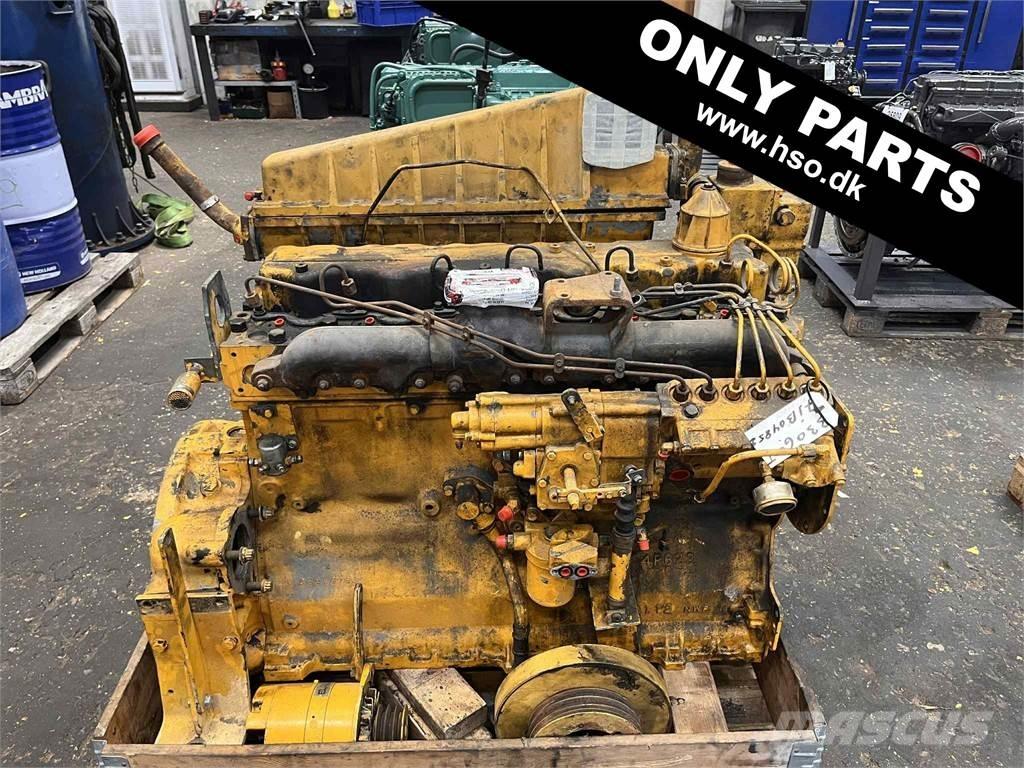 CAT 3306 motor 引擎/發動機
