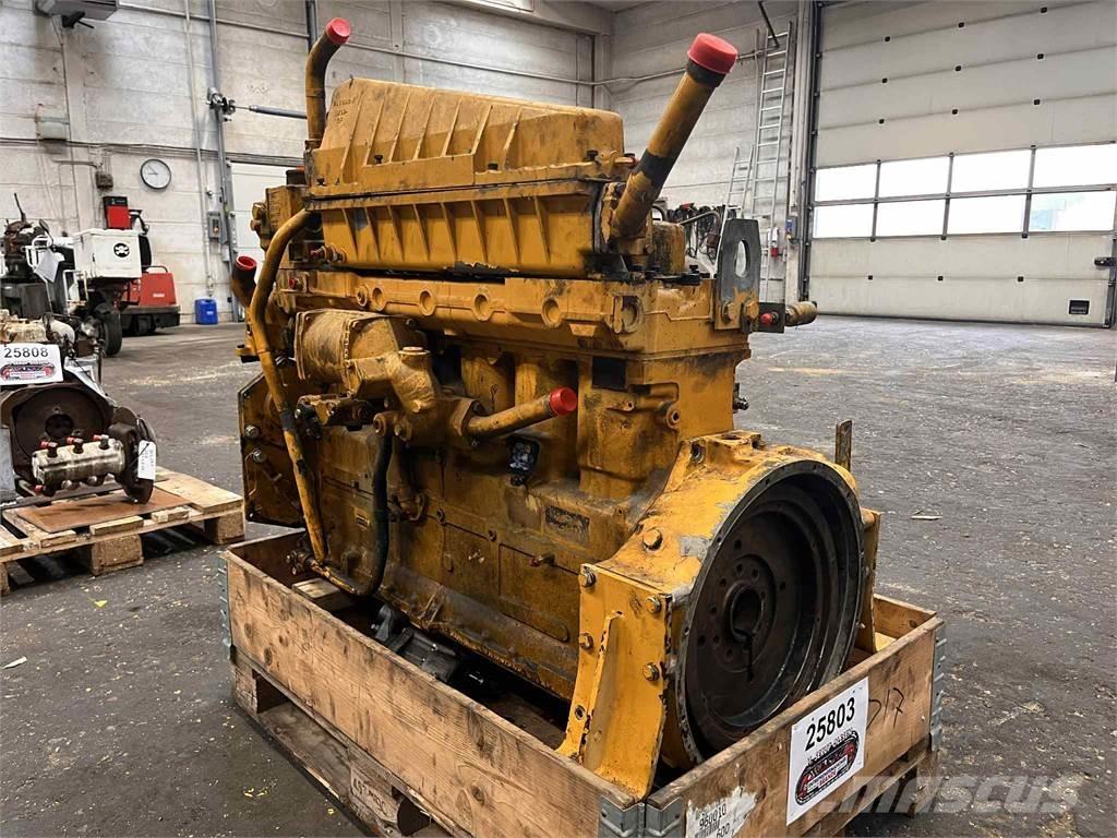 CAT 3306 motor 引擎/發動機