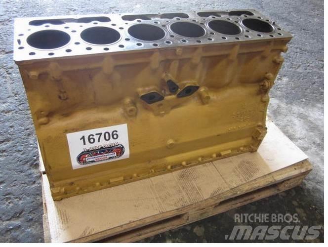 CAT 3306 motorblok 引擎/發動機