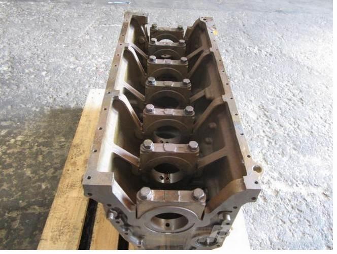 CAT 3306 motorblok 引擎/發動機