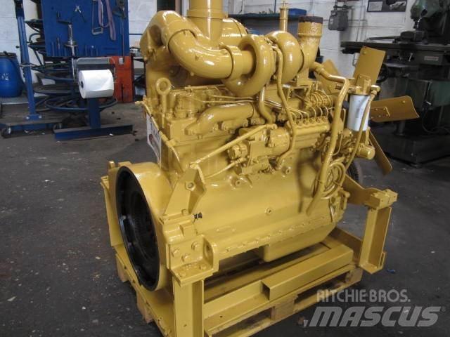 CAT 3306 turbo std. motor 引擎/發動機