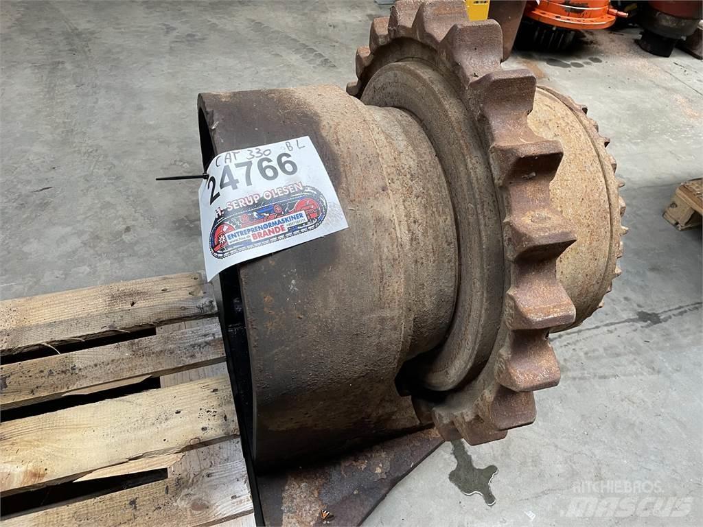CAT 330B Køregear 傳動裝置