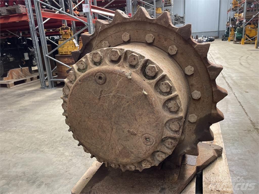 CAT 330B Køregear 傳動裝置