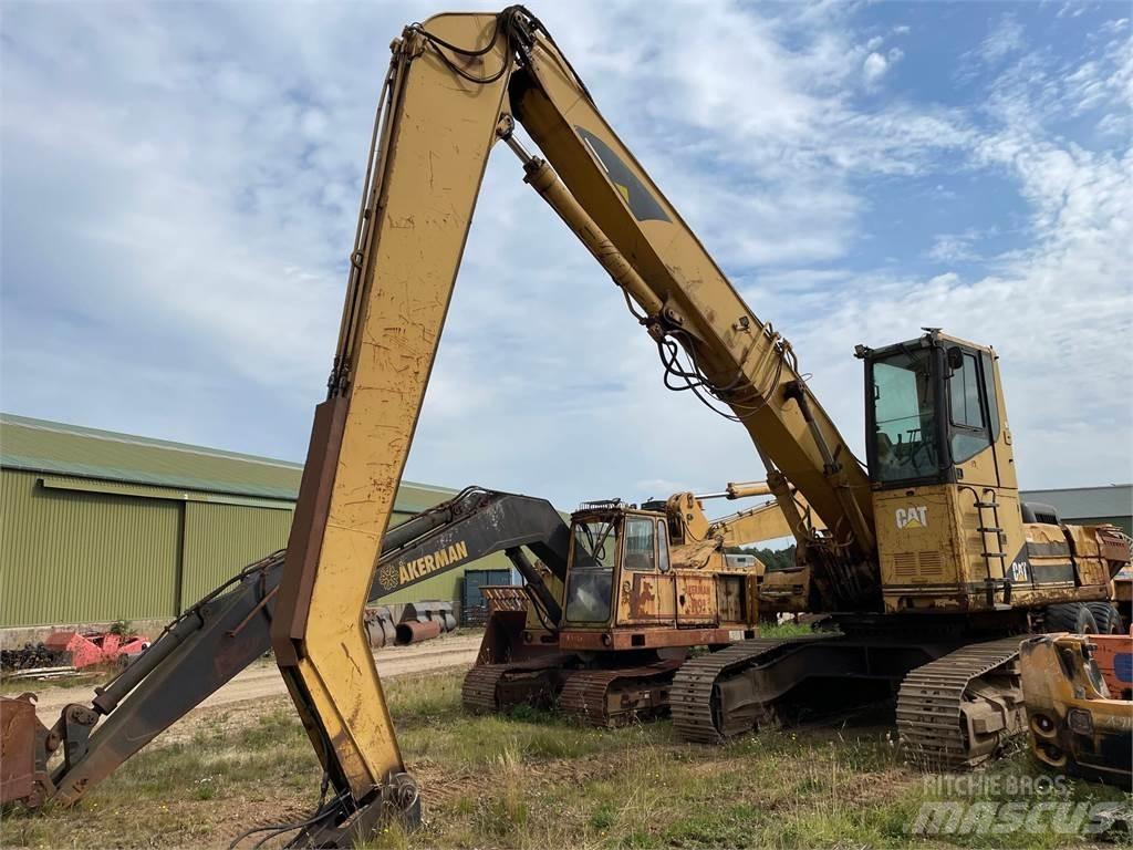 CAT 330B monobom 其他組件