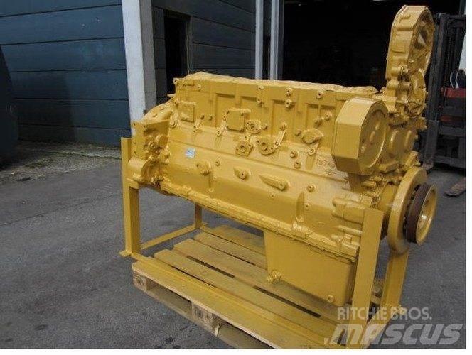 CAT 3406E shortengine 引擎/發動機