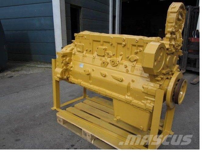 CAT 3406E shortengine 引擎/發動機