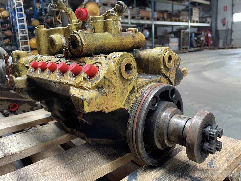 CAT 3412 brændstofpumpe 引擎/發動機