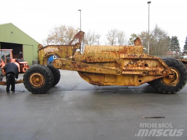 CAT 435 scraper 其他