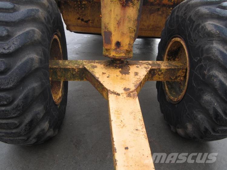 CAT 435 scraper 其他
