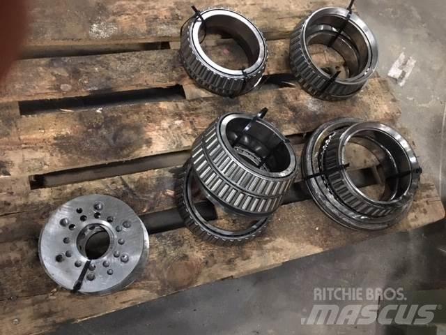 CAT 627 Køregear 傳動裝置