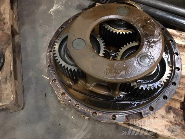 CAT 627 Køregear 傳動裝置