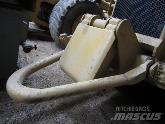 CAT 627 scraper til ophug 其他