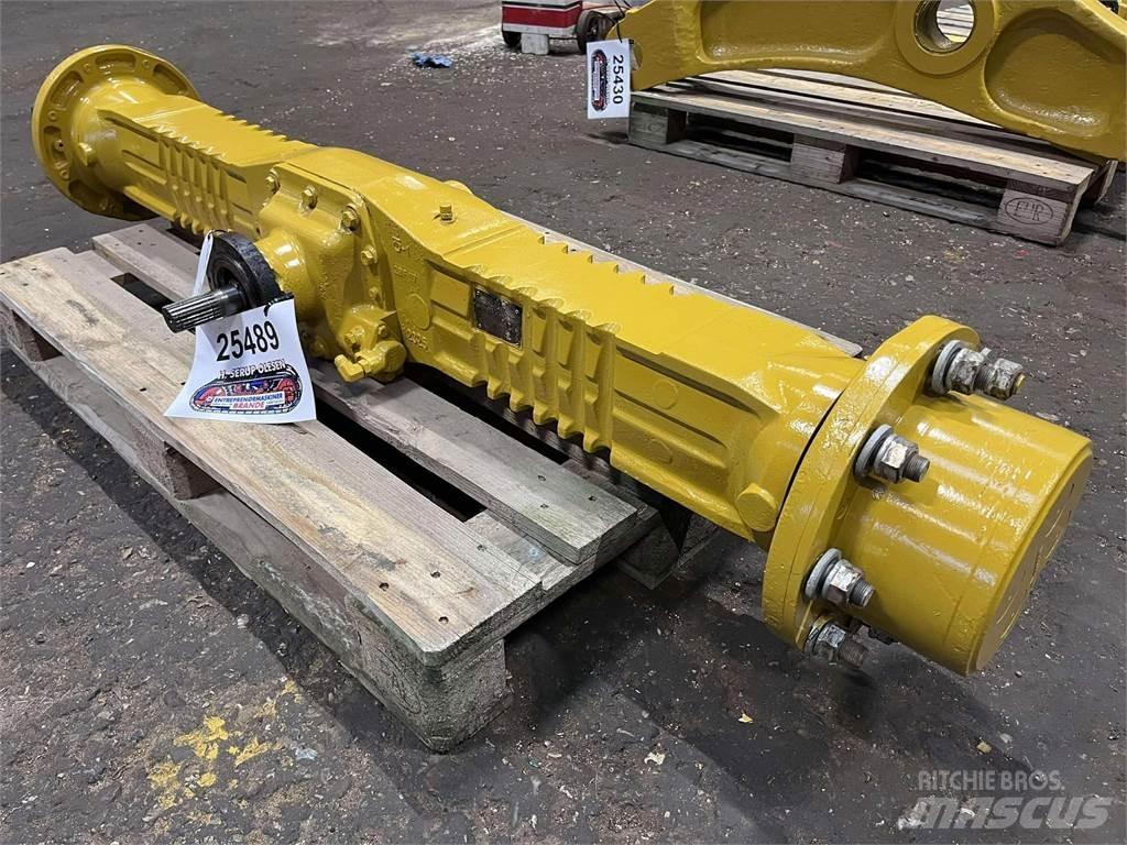 CAT 908M Bagaksel 軸