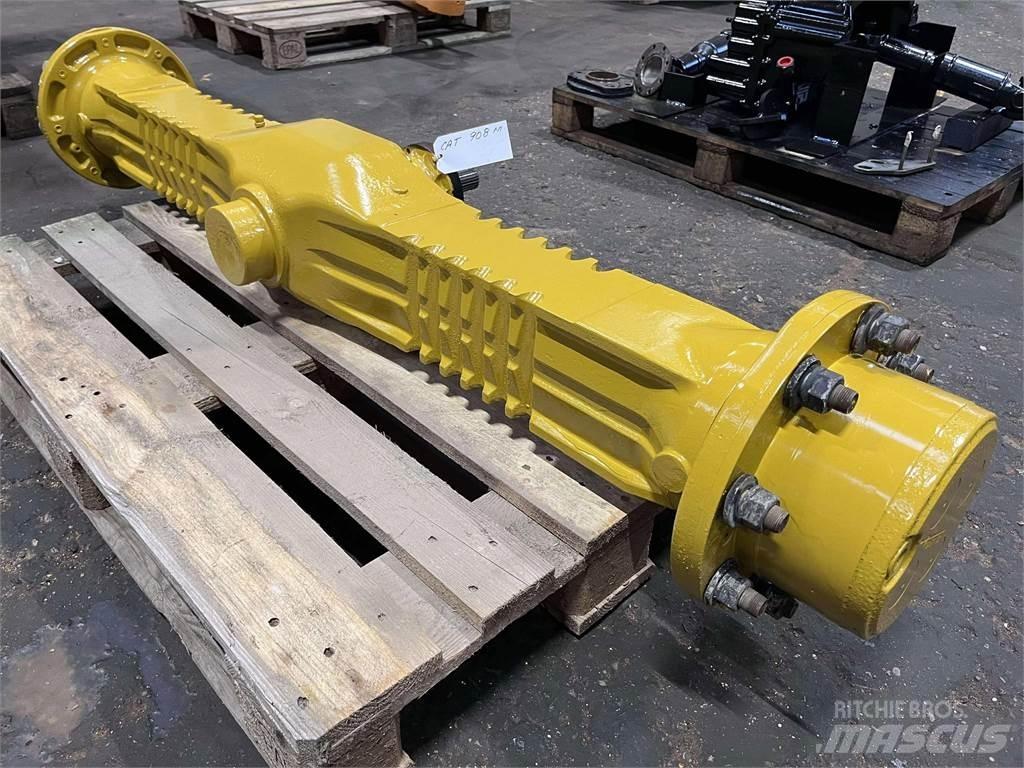 CAT 908M Bagaksel 軸