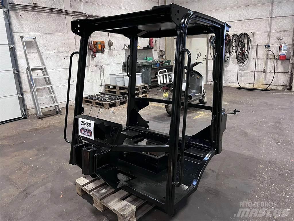 CAT 908M Førerhus 其他組件