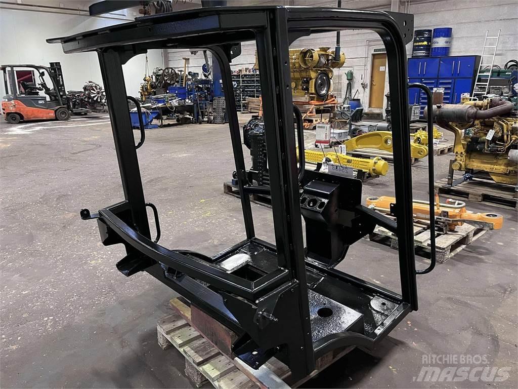 CAT 908M Førerhus 其他組件