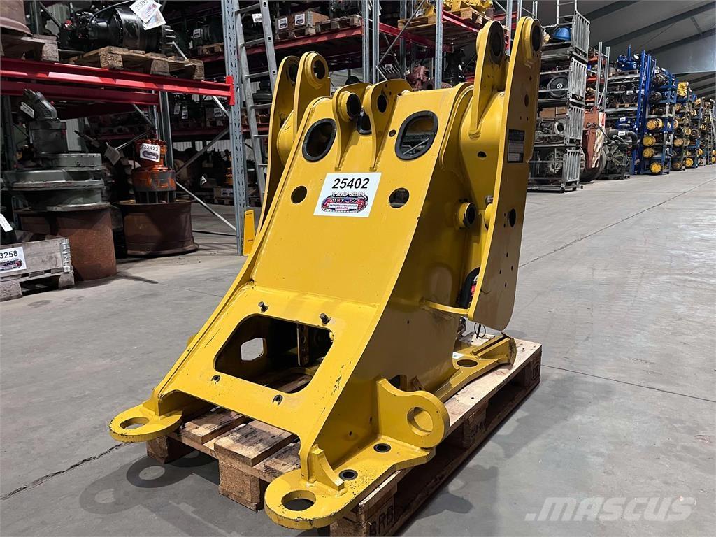 CAT 908M Frontramme 其他組件
