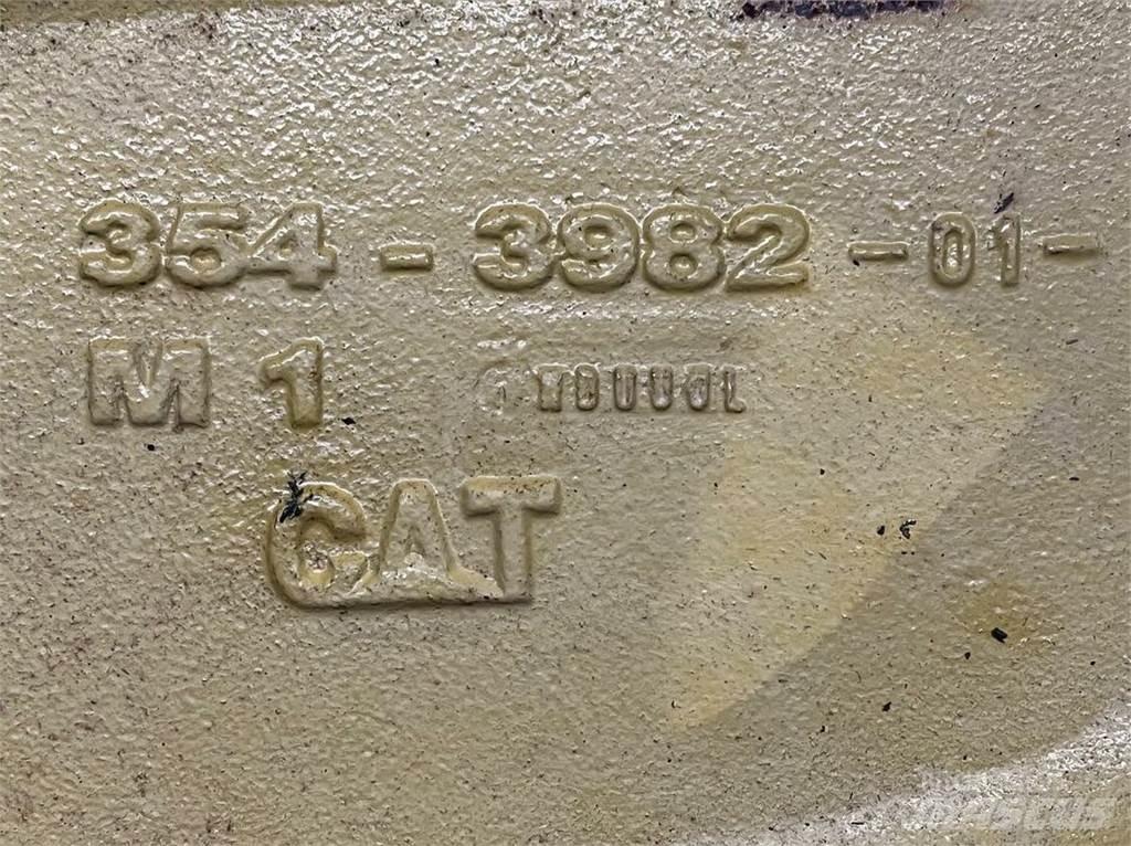 CAT 908M Link Arm 354-3982 其他組件