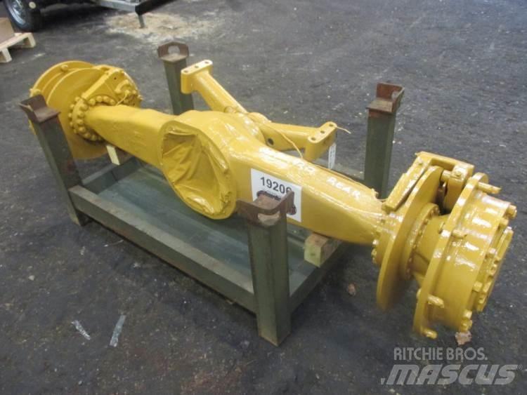CAT 920 bag aksel 軸