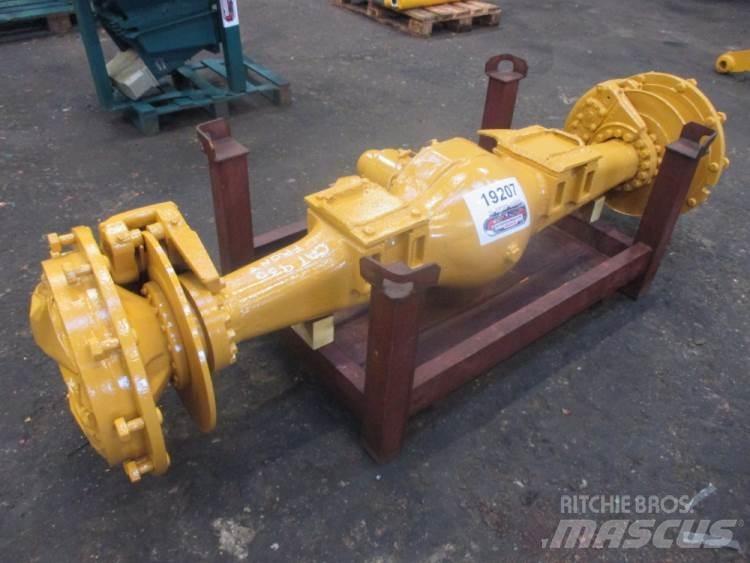 CAT 930 Front aksel 軸