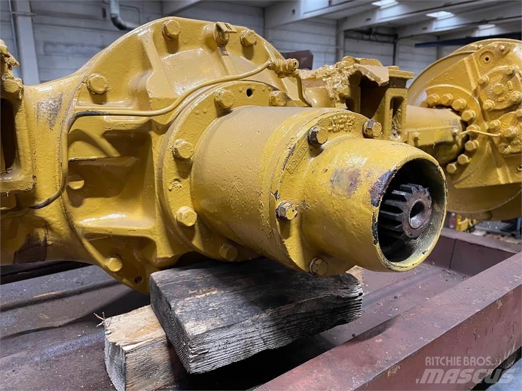 CAT 930 Front aksel 軸