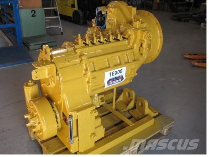 CAT 962GII Transmission 傳動裝置