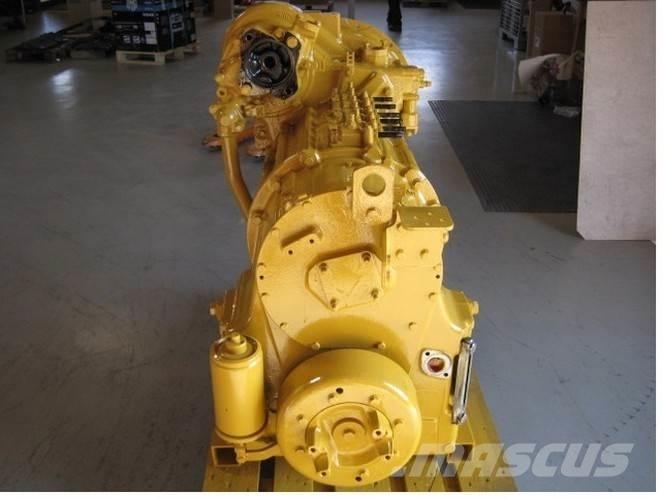 CAT 962GII Transmission 傳動裝置