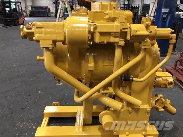 CAT 980G Transmission 傳動裝置