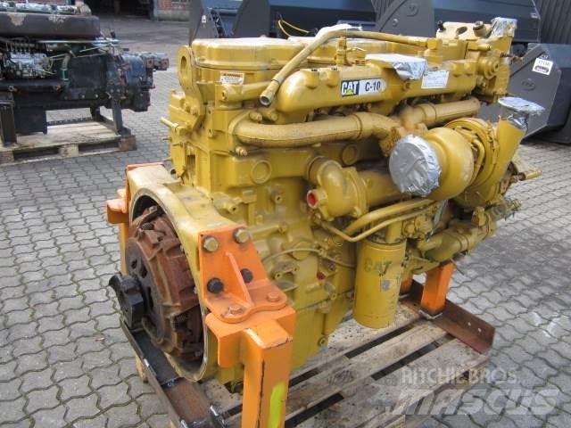 CAT C10 motor 引擎/發動機
