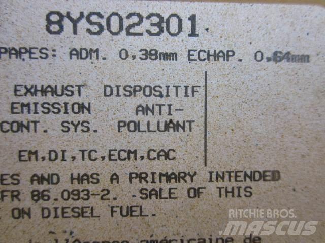 CAT C10 motor 引擎/發動機